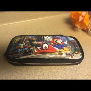 PreOwned Nintendo Switch Mario Odyssey Case